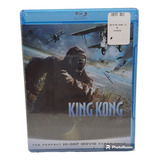 King Kong 2005 (blu-ray, Dvd)