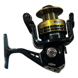 Carrete Storm Misil 4000 Spinning Negro/dorado, Nuevo