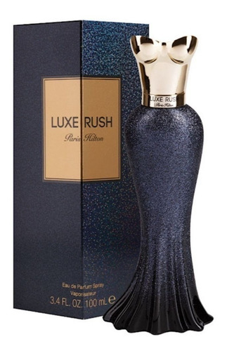 Paris Hilton Luxe Rush Eau De Parfum 100 ml Para  Mujer