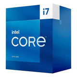 Procesador Intel Core I7-13700kf (16 Core) 3.40 Ghz