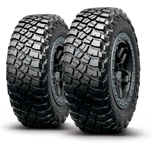 Kit 2 Neumáticos Bfgoodrich 32x10.00r14 Mud Tr Km3 Utv 