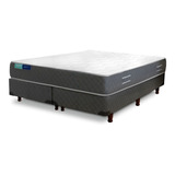 Sommier Sleep&co Classic Rest Pocket Queen 160cmx200cmx58cm