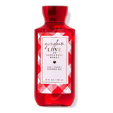 Gel Moussant Gingham Love Bath And Body Works 295ml