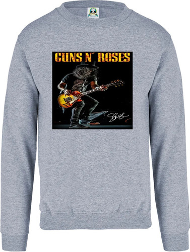 Sudadera Sueter Guns And Roses Mod. 0066 Elige Color