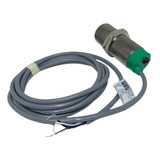 Sensor Óptico Weg M30 300mm 24vcc Pnp Na+nf Sd03t-30g1lp2