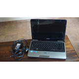 Notebook Toshiba 14  Intel I3 4gb Ram