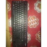 Teclado Logitech Usado Muy Poco 