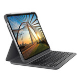 Capa Com Teclado Logitech Slim Folio Pro Para iPad Pro 12.9