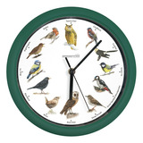 Reloj De Pájaros Starlyf Birdsong Clock