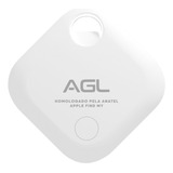 Smart Tag Agl Rastreador Localizador Objeto Gps Apple Findmy