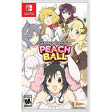 Senran Kagura Peach Ball Nintendo Switch (sellado)