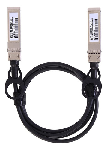 Cable Sfp+ Twinax De 10 G, Cobre De Conexión Directa (dac) 1