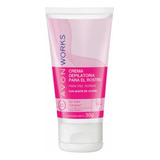 Crema Depilatoria Para El Rostro Avon 30 Grs