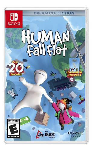 Human: Fall Flat Dream Collection - Nintendo Switch