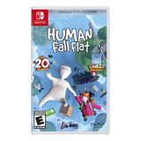 Human: Fall Flat Dream Collection - Nintendo Switch