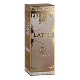 Café Latte Con Infusión De Ganoderma Orgánico 