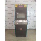 Arcade Maquina Video Juego Usado Deco Restauracion