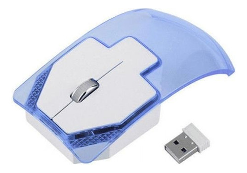 Mouse Inalambrico   2.4  Retroiluminado Led Cambia Color Mou