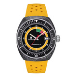 Reloj Tissot Sideral Powermatic 80 Amarillo