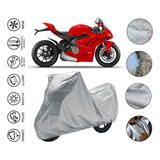 Forro Impermeable Moto Para Ducati Panigale V4