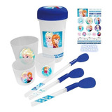 Fabrica Granizado Frozen Factory Disney Faydi Oficial