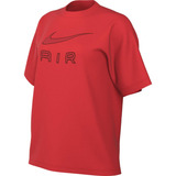 Camiseta Mujer Nike Tee Bf Nike Air