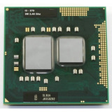 Processador Notebook Intel Core I3-370m 3m 2.40ghz (rpga988)