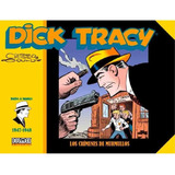 Dick Tracy - Los Crimenes De Murmullos, De Chester Gould. S