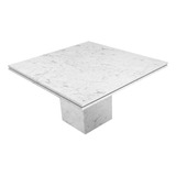 Mesa Sola De Comedor Moderna Cuadrada Tr 150x150