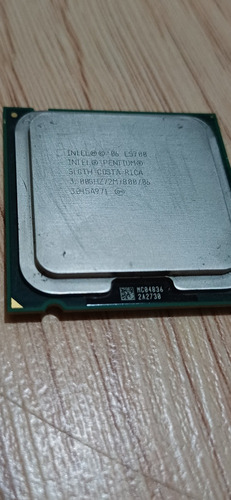 Procesador Intel Pentium
