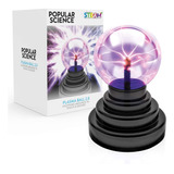 Bola De Plasma Popsci Lightning Orb 2.0