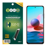 Película Hprime Xiaomi Redmi Note 10 / Note 10s Nanoshield