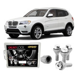 Birlos De Seguridad Bmw X3 2011-2014 Farad Italiano. 