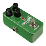 Pedal Nux Mini Tube Man Mk Ii Overdrive - Nfe E Garantia