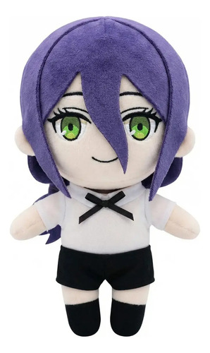 Peluche Suave De Chainsaw Man Juguete De Abrazo Anime `` | Meses sin interés