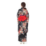 Japonés Hell Girl Yan Moai Kimono Disfraz De Cosplay