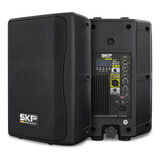Bafle Potenciado Skp Sk-1px Bluetooth Woofer 8´´ 100w Rms