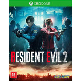Jogo Resident Evil 2 Remake Xbox One - Físico Lacrado