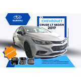 Chevrolet - Cruze 2017