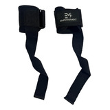 Par Correas Straps Levantamiento  Pesas Gym Gimnasio