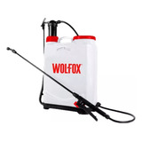 Oferta!! Fumigador De Esplada 16lts Wolfox 