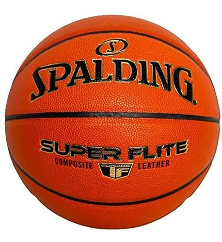 Baloncesto Balón - Spalding Super Flite Balones De Baloncest