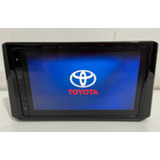 Central Multimídia Toyota Corolla Cross Smart Connect 