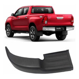 Pisante Ponteira Parachoque Toyota Hilux Srx Srv 16 Á 2020