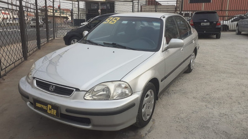 1998 HONDA CIVIC LX 1.6 MANUAL 