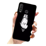 Carcasa Plástica Compatible Con Huawei P20 Lite, Naruto