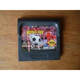 Tengen World Cup Soccer Sega Game Gear