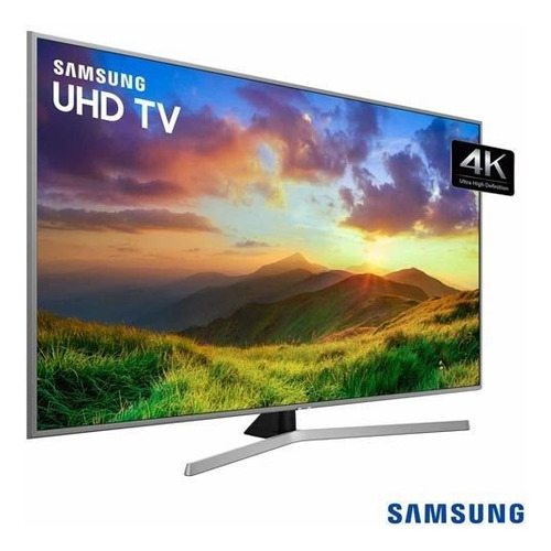 Smarttv 4k Samsung 2018 50 Visual Livres Hdr Un50nu7400