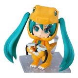 Hatsnune Miku Kigurumi 1439 Action Figure Qposket