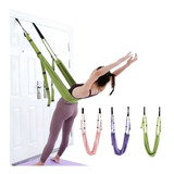 Aerial Yoga Rope  Banda Ejercicios Colores Xx-x72